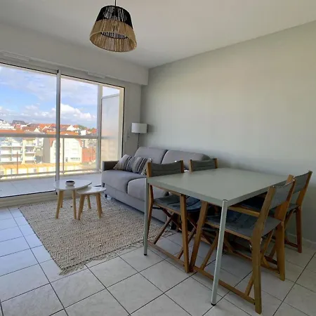 Studio Cucq-stella Plage, 1 Piece, 4 Personnes - Fr-1-236-143 Apartment *