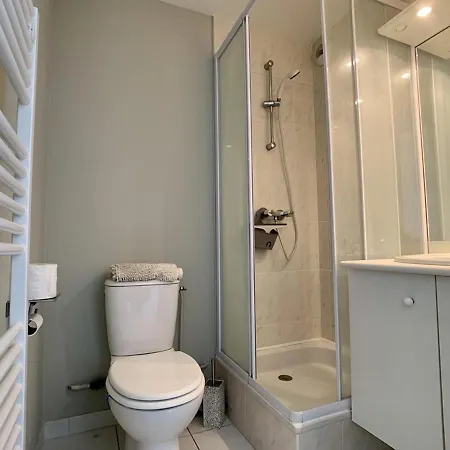 Studio Cucq-stella Plage, 1 Piece, 4 Personnes - Fr-1-236-143 Cucq