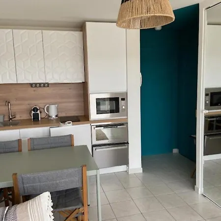 Apartment Studio Cucq-stella Plage, 1 Piece, 4 Personnes - Fr-1-236-143