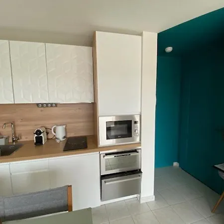 Studio Cucq-stella Plage, 1 Piece, 4 Personnes - Fr-1-236-143 *