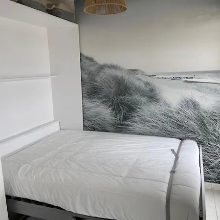 Apartamento Studio Cucq-stella Plage, 1 Piece, 4 Personnes - Fr-1-236-143