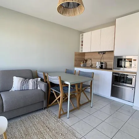 Studio Cucq-stella Plage, 1 Piece, 4 Personnes - Fr-1-236-143 *