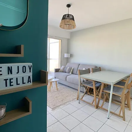 Studio Cucq-stella Plage, 1 Piece, 4 Personnes - Fr-1-236-143 *